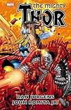 Front cover for the book Thor, Vol. 2 by Dan Jurgens