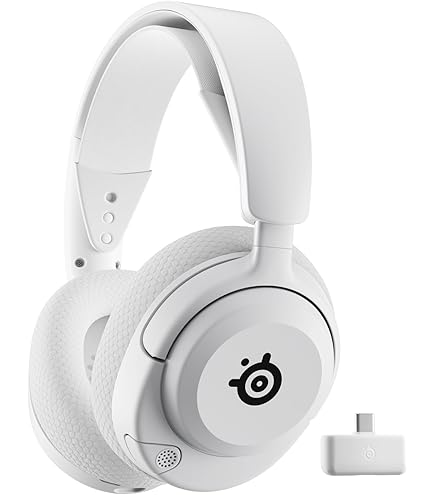 Amazon.com: SteelSeries Arctis Nova 5 Wireless Multi-System Gaming