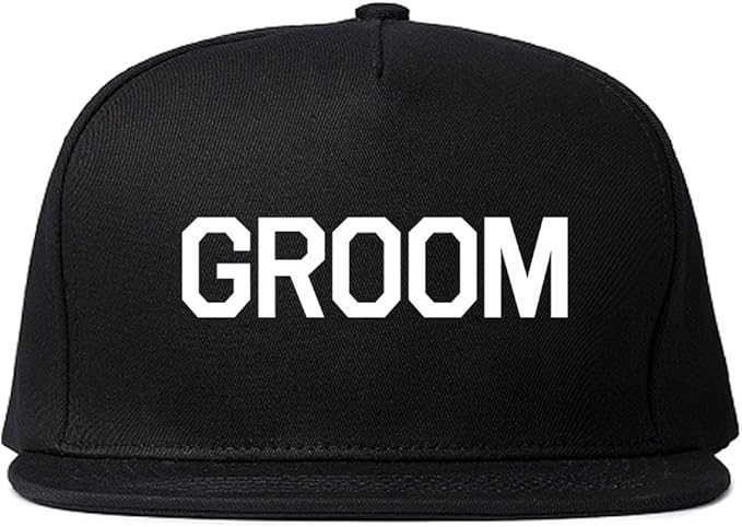 groom hat