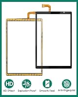 SRJTEK Facetel q3 pro 10.1 inch Tablet Touch Screen Glass Digitizer Black view 4