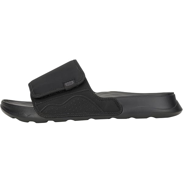 Hey Dude Men\'s Shore Side Classic Slide HEYDUDE™ Shore Side Classic Slide - Men main image 3
