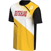 Outerstuff FIFA World Cup 2026 Mens Short Sleeve Country Team Crewneck Top