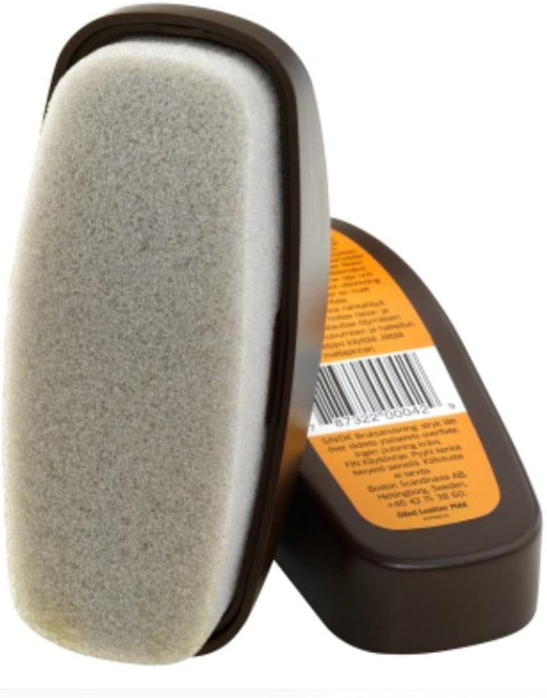 Timberland Oiled Leather MAX Shoe Shine Sponge: Amazon.co.uk 