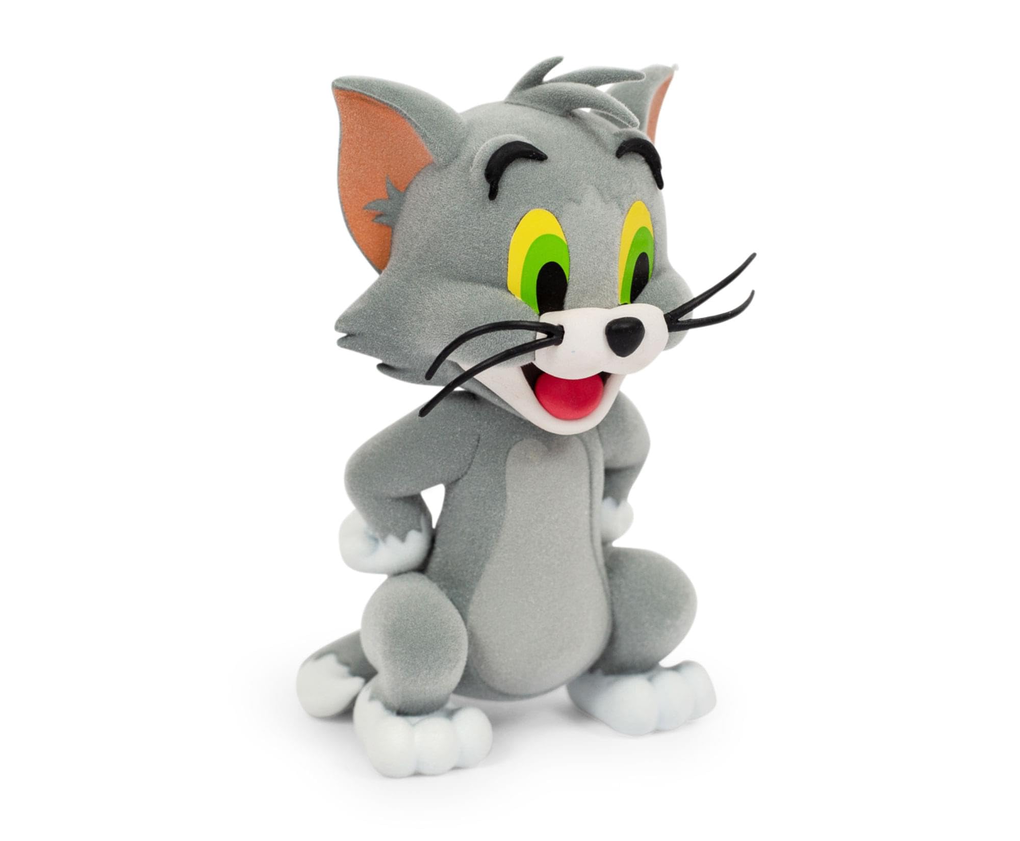 Banpresto TOM & JERRY - Tom - Figurine Fluffy Puffy 9cm