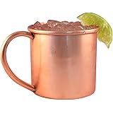 Moscow mule mug