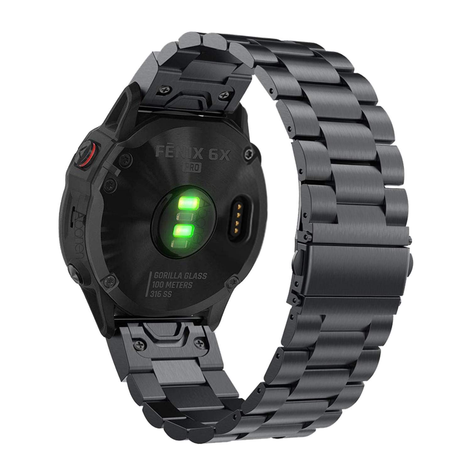 garmin tactix charlie watch band