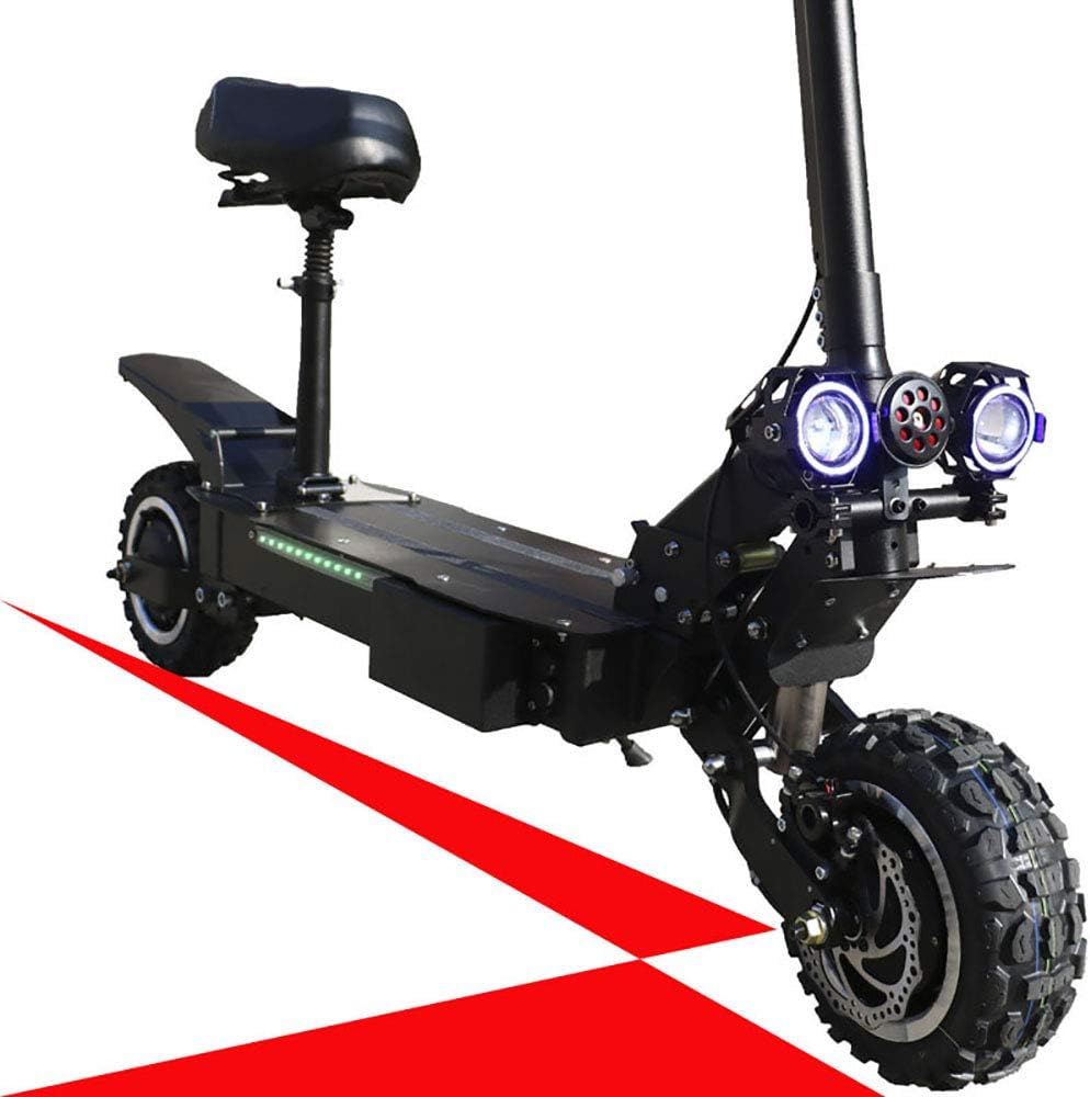 heavy duty electric scooter for adults