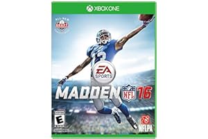 ELECTRONIC ARTS Madden NFL 16 - Xbox One