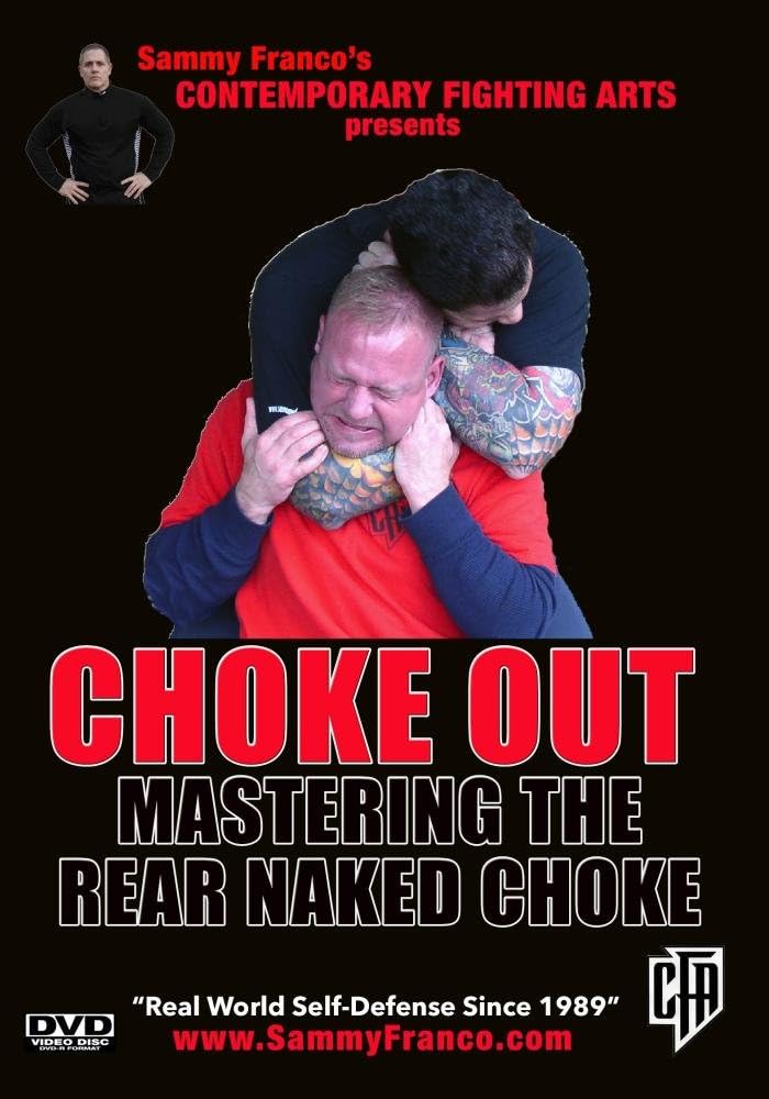 Choke Out: Mastering the Rear Naked Choke