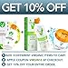 Makeup Remover Oil For Skin 5 OZ Oily Dry Sensitive Face Eye Best Beauty Facial Deep Care Free Make-up Natural Moisturizer Acne Wash Water Removal Cleanser Beyond Organic Vegan Make Up Cleanser