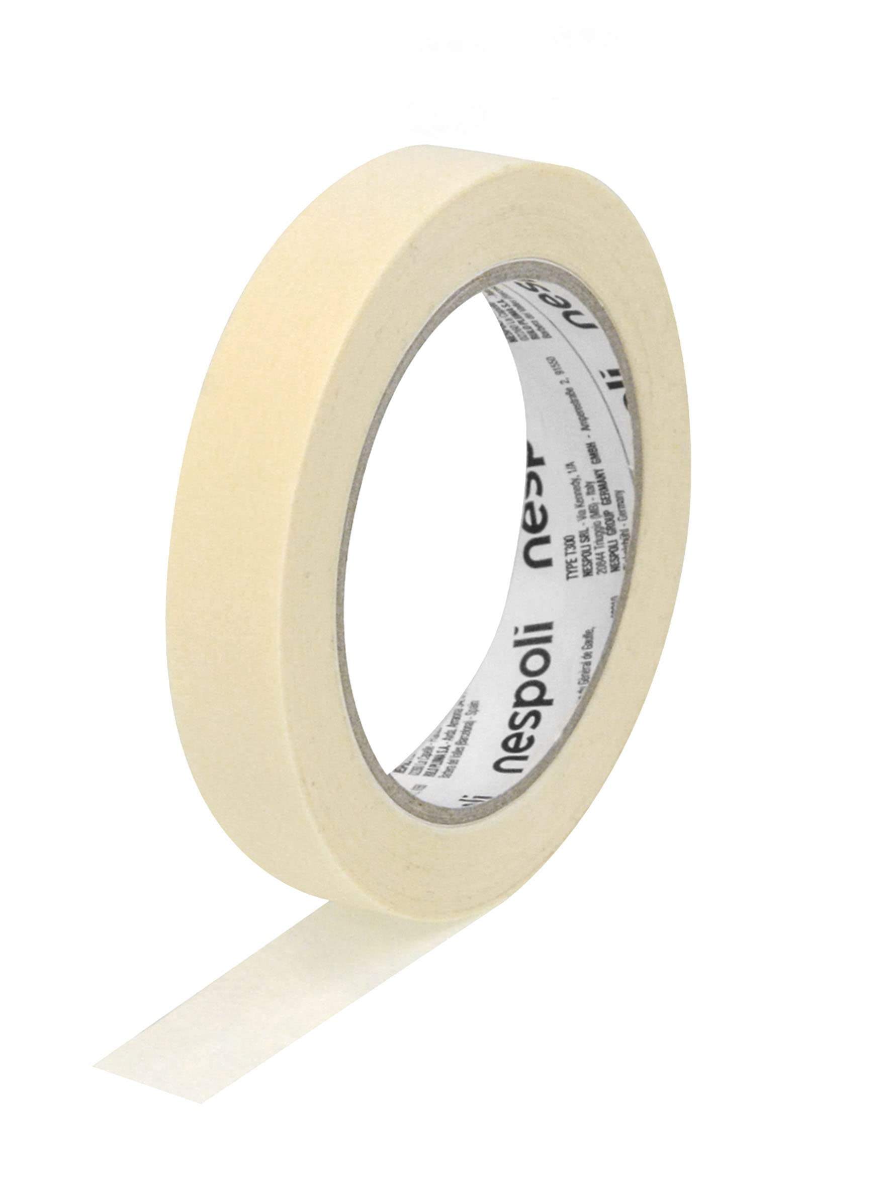 Nespoli N9930194646 Masking Tape Basic 19 mm x 50 m
