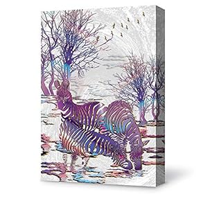SIGNFORD Canvas Wall Art for Living Room,Bedroom Home...