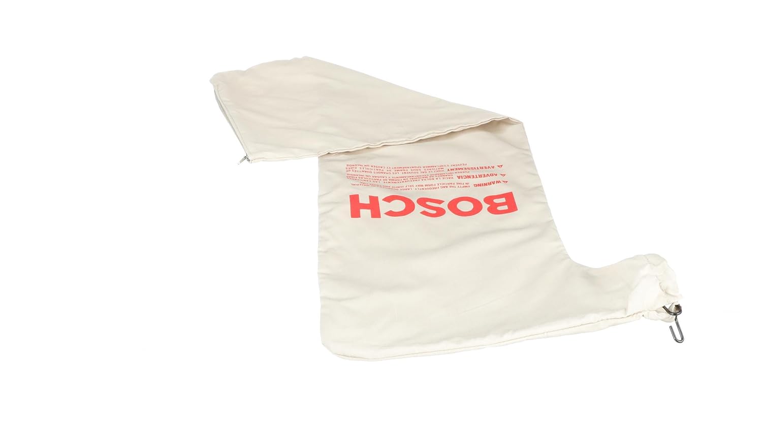 bosch table saw dust bolsa