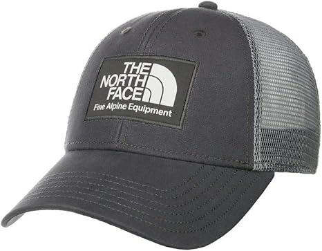 the north face trucker hat