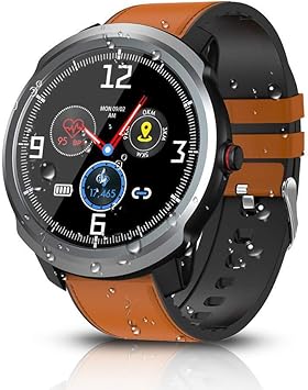 BYTTRON Reloj Inteligente, Bluetooth Smartwatch Fitness Tracker ...