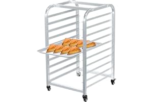 OFFICEROO Bakery Speed Rack (10-Tier)