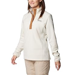 Columbia Womens Benton Springs Half Snap II Pull