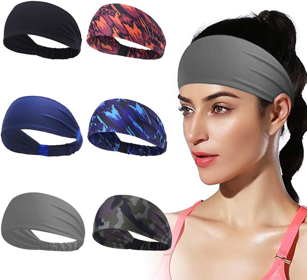 hot yoga headbands
