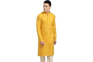 Sojanya (Since 1958 Men'S Cotton Only Kurta