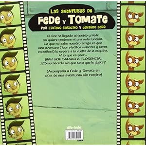 Las aventuras de Fede y Tomate 2