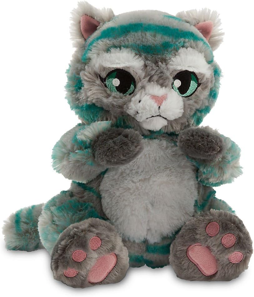 cheshire cat plush