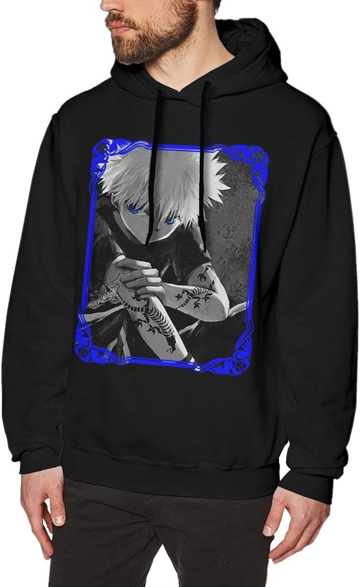killua hoodie ebay