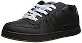 Osiris Men's Relic Skate Shoe Black/Gum/Charcoal