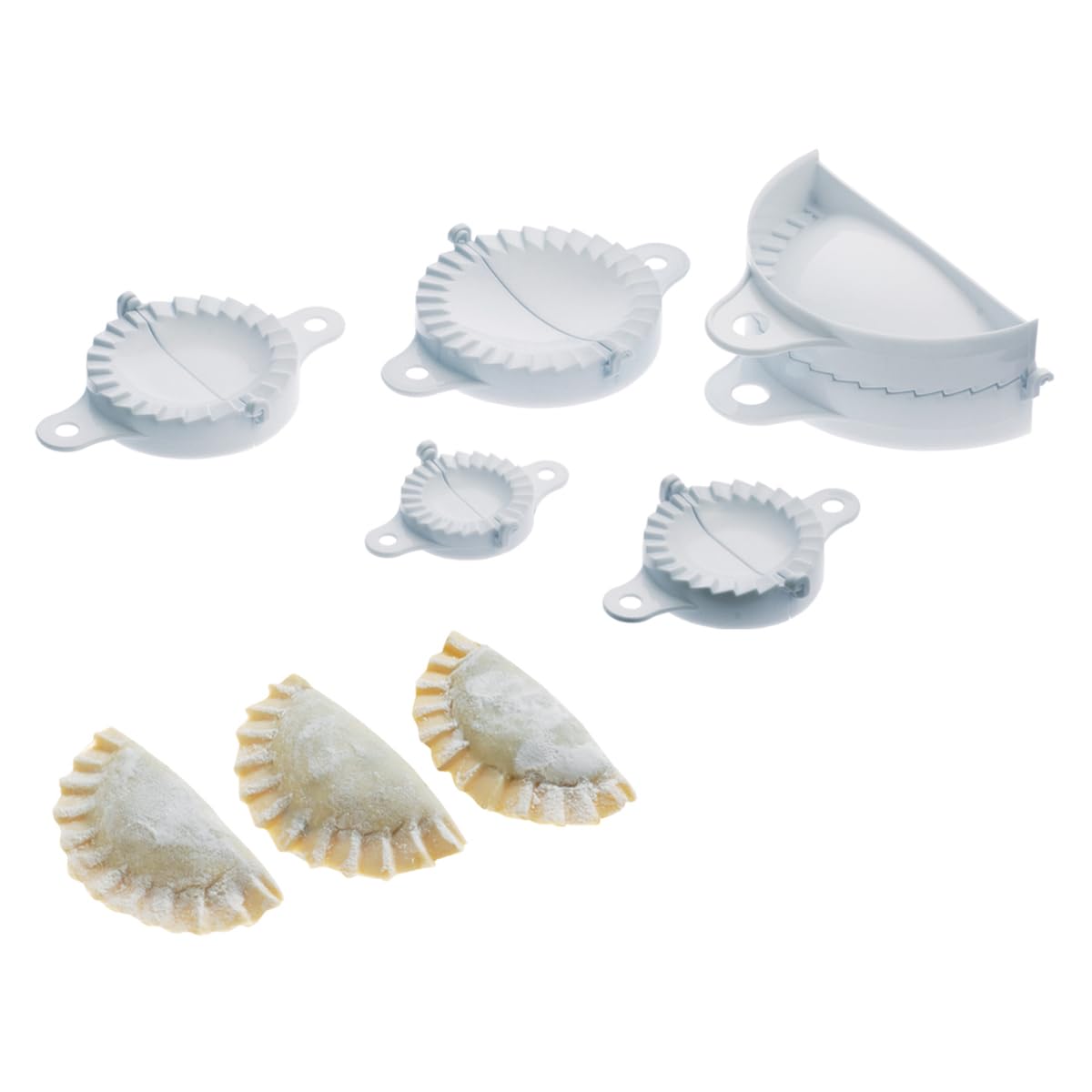 Chef's Hand Pastry Moulds for Pies in ABS