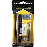Prismacolor Premier Colored Pencil Accessory Kit with Blenders and Erasers, 7-Piece Set, 7-Count