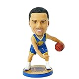 Ru.Master Curry Bobblehead Basketball Action Figure