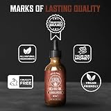 Viking Revolution Beard Oil Sandalwood 30 ml Argan Jojoba All Natural view 5