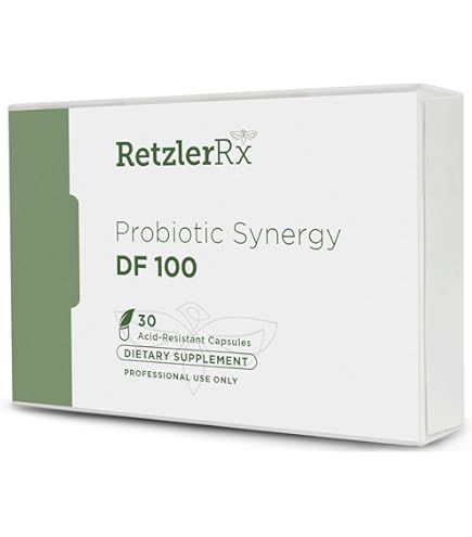 Amazon.com: Probiotic Synergy Control by Dr. Retzler Rx