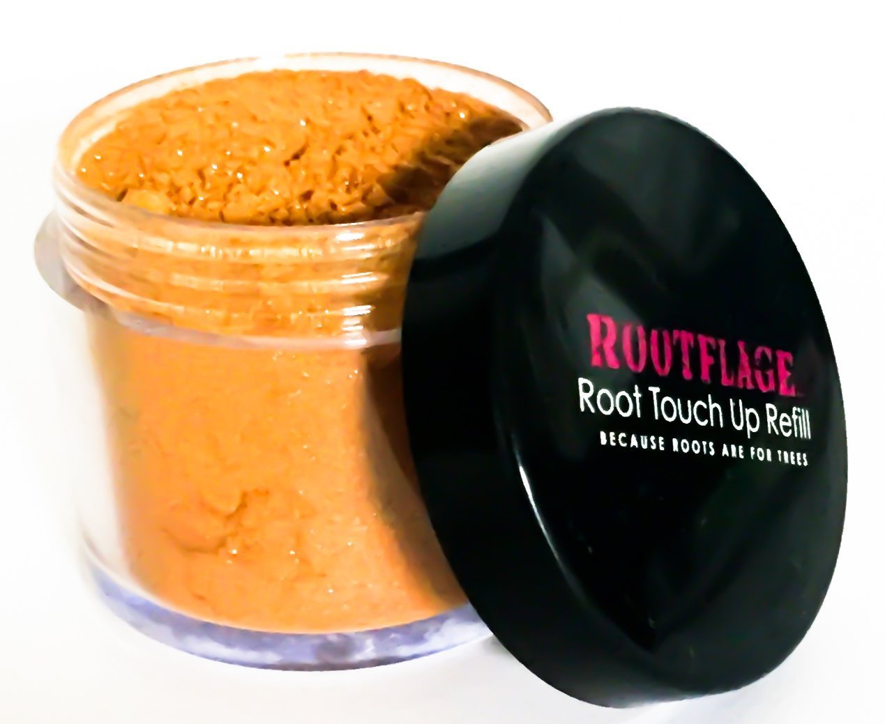 Rootflage Root Touch Up Hair Powder Temporary Hair Color