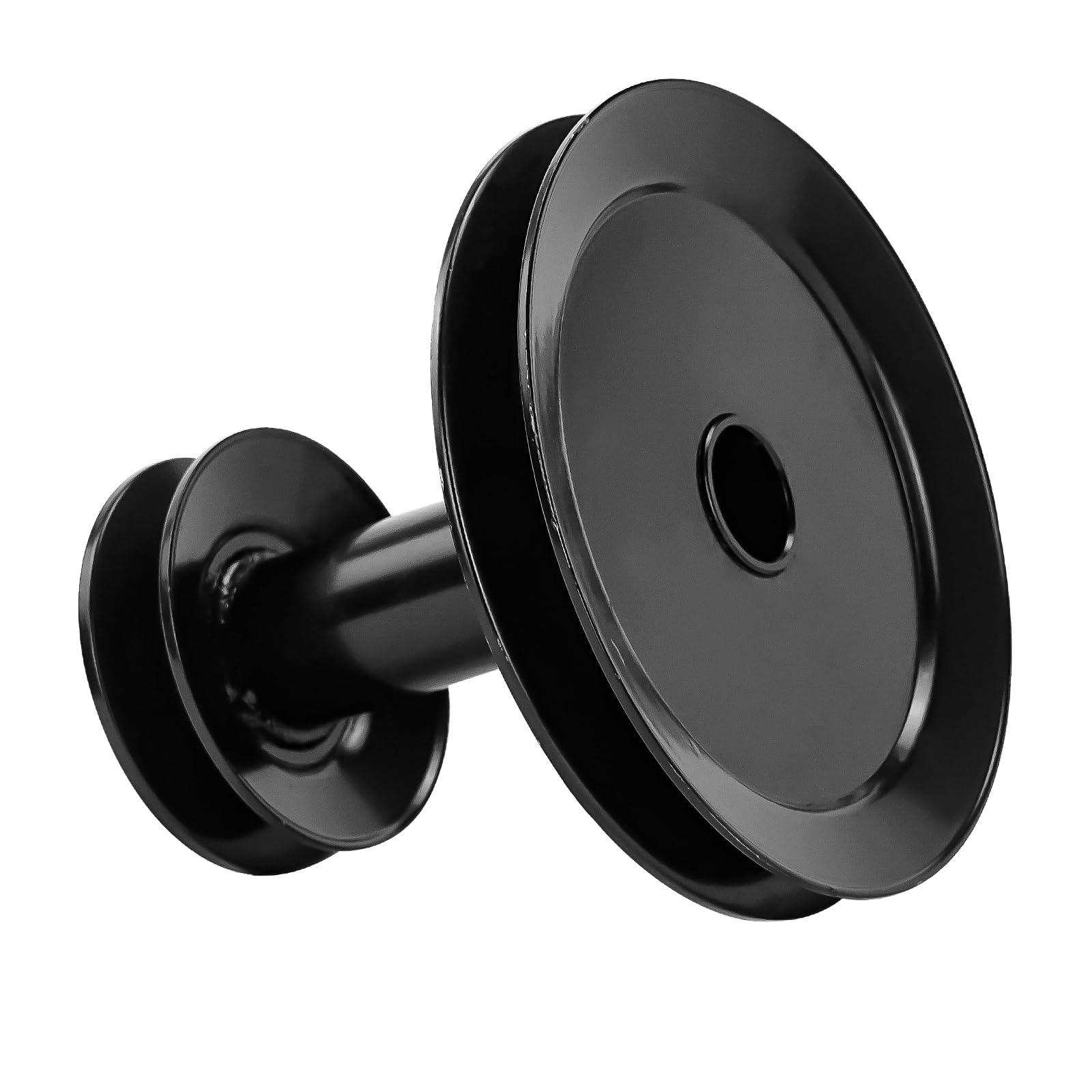 Photo 1 of 756-04196A 756-04196, 956-04196 Spindle Pulley Fit for MTD LT1700, LT2000, LT-2200, C76GF, P61GG, P61GH, Fit for Cub Cadet LTX1040, Fit for Troy Bilt Pony 36" 42", Fit for Bronco 36T, 42T, 42X