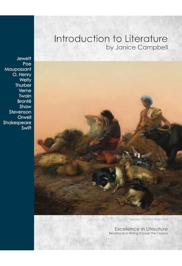 American Literature: Excellence in Literature English 3, 4th ed