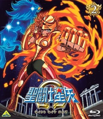 Amazon 聖闘士星矢w 2 Blu Ray アニメ Amazon 聖闘士星矢w 2 Blu Ray アニメ