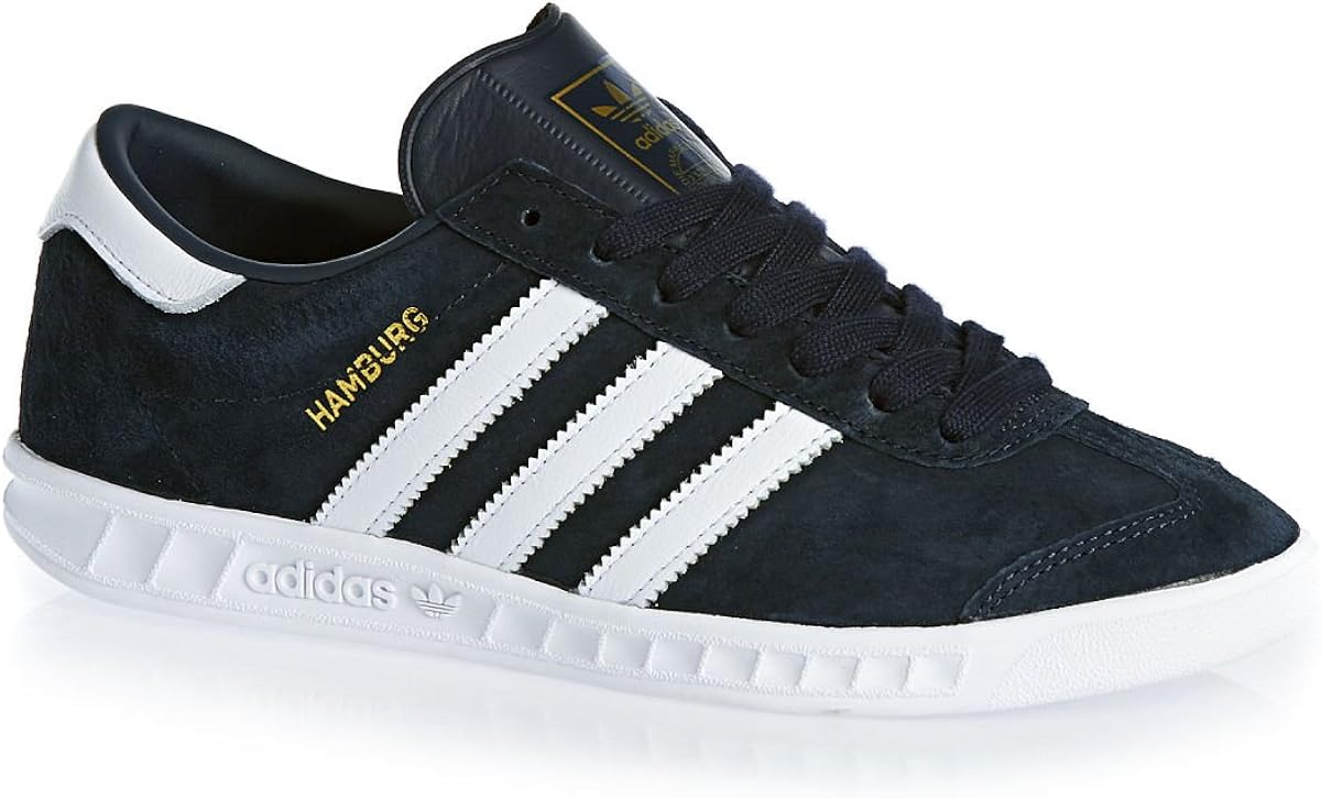 adidas hamburg kids black