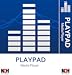 PlayPad Media Player Software to use for a Video, Music, DVD or CD player [Download]