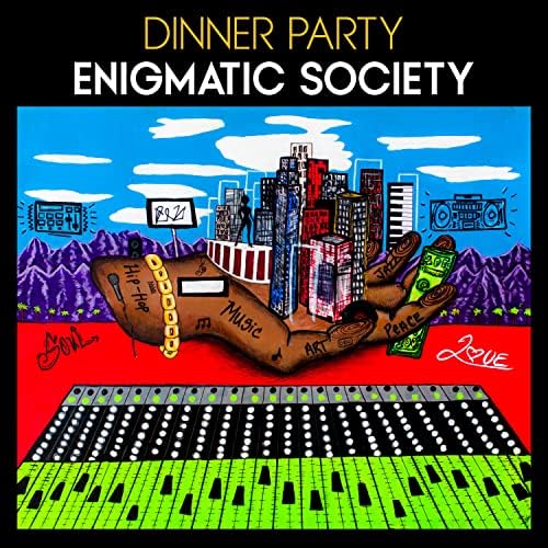 DINNER PARTY + DINNER PARTY: DESSERT　CD Dinner Party - Dinner & Dessert - Amazon.com Music