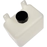 DORMAN 603-001 Coolant Reservoir Bottle White