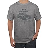 Ford Mustang Legendary Performance Est 1964 | Retro Vintage Cars and Trucks Shirt