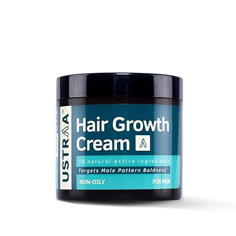 Buy Ustraa Hair Growth Cream With Onion Extract And Bhringraj