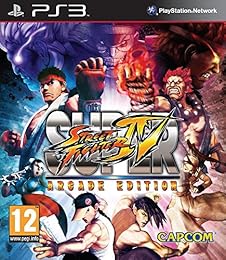 Super Street Fighter IV (4) : Arcade Edition