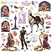 RoomMates Disney Rapunzel Peel and Stick Wall Decal
