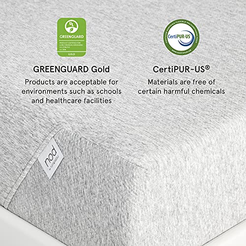 Nod By Tuft & Needle 8Inch Full Mattress, Adaptive Foam Bed In A Box