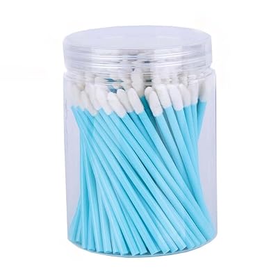 Disposable Lip Brushes Make Up Brush Lipstick Lip Gloss Wands Applicator Tool