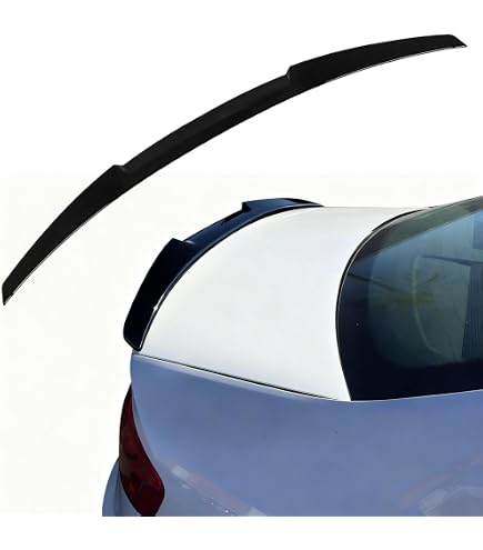 Para Audi A4 S4 B8 2009 2010 2011 2012 2013 2014 2015 2016 PSM Tilo Alerón Trasero Del Maletero Tapa Del Techo Accorios Exterior - AliExprs