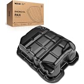 KAX 264-359 Engine Oil Pan Fit for Hyundai Sonata 2006-2019, Kia Optima 2006-2020, Kia Sportage; Kia Sorento 2011-2020, Hyundai Santa Fe Sport 2013-2018, Gasket not included