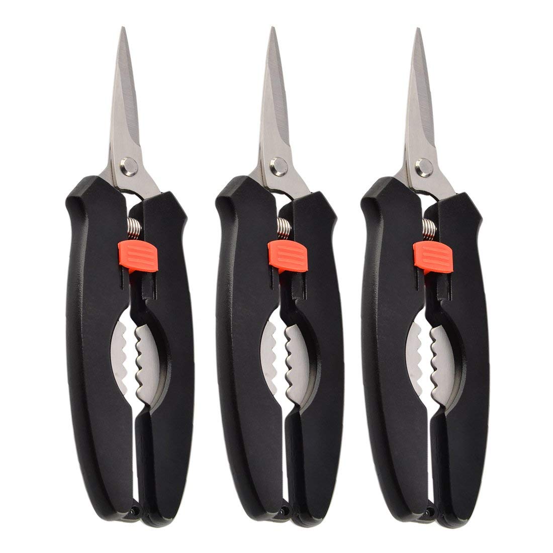 Kitchen Shears, FenglinTech 3PCS Stainless Steel Kitchen