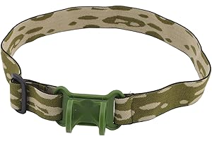 Head Strap Headlamp High Elastic Adjustable for Outdoor